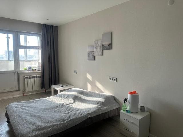 1 комн., 44 м², Монолитно-каркасный, Прометей, ЖК 2