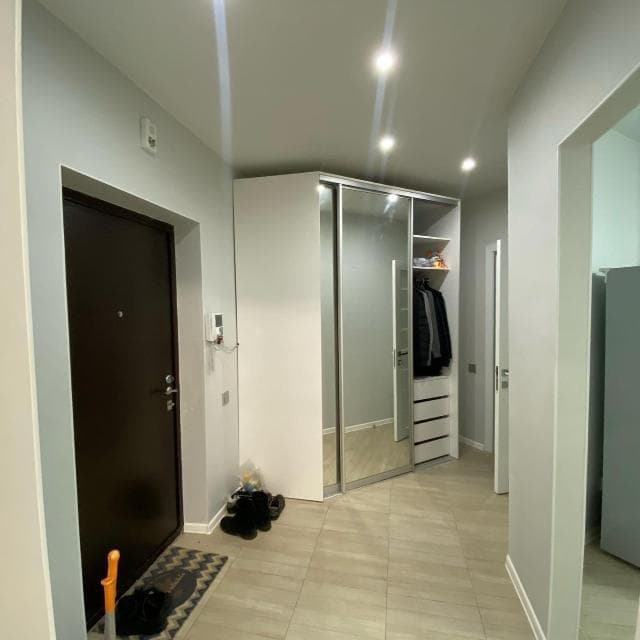 1 комн., 44 м², Монолитно-каркасный, Прометей, ЖК 3