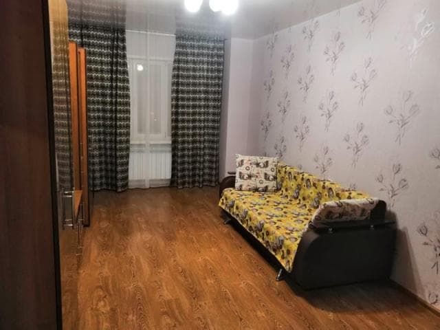 1 комн., 41 м², Монолитно-каркасный, Апельсин 7