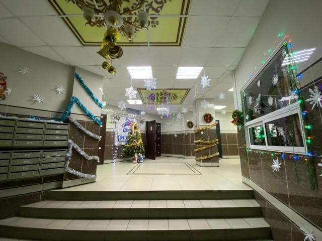 1 комн., 44 м², Монолитно-каркасный, Прометей, ЖК 8