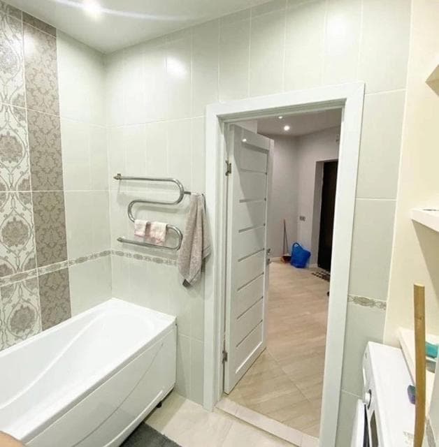1 комн., 44 м², Монолитно-каркасный, Прометей, ЖК 5