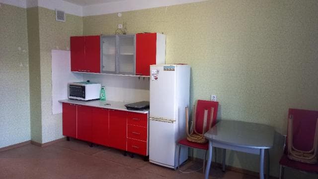 Студия, 24 м², Монолитно-каркасный 2
