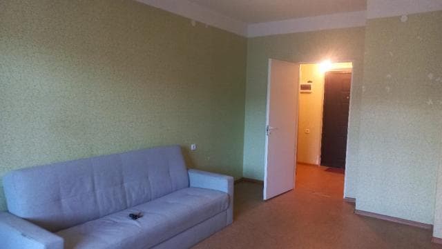 Студия, 24 м², Монолитно-каркасный 3