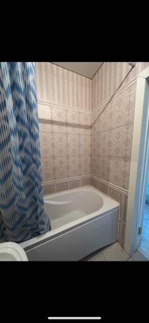 1 комн., 37 м², Инд. планировка, Гимеин 9