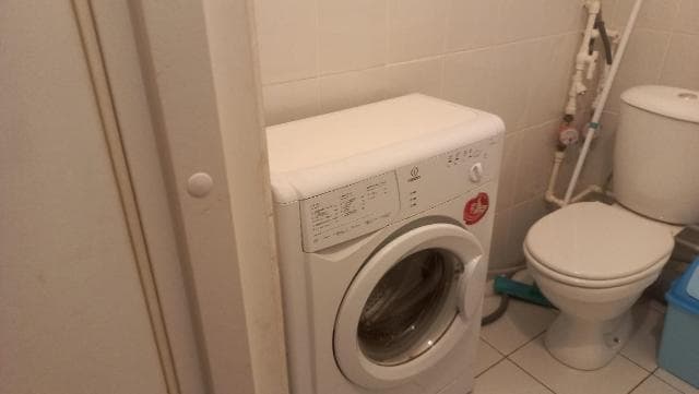 Студия, 24 м², Монолитно-каркасный 4