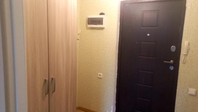 Студия, 24 м², Монолитно-каркасный 5