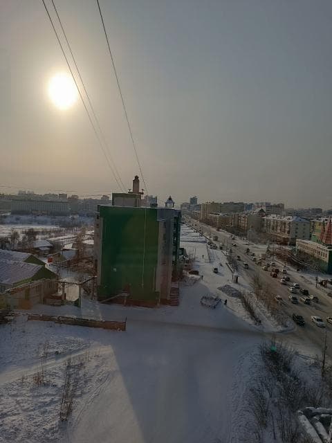 1 комн., 43 м², Инд. планировка, Площадь Победы