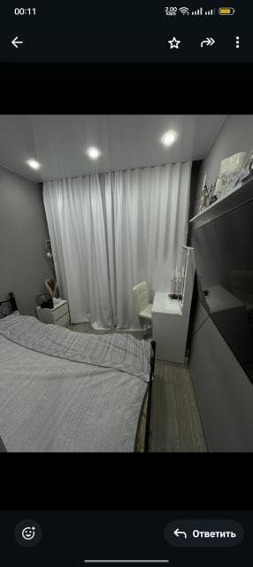 1 комн., 33 м², Монолитно-каркасный, ЯГИТИ 5