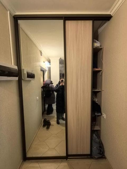 1 комн., 44 м², Монолитно-каркасный, Автовокзал 7