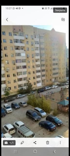 1 комн., 35 м², Монолитно-каркасный, Центр - район пл. Комсомольская