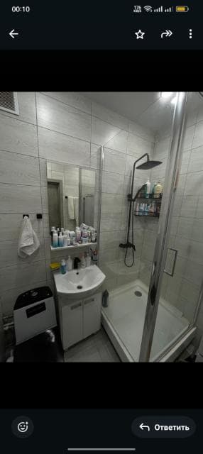 1 комн., 33 м², Монолитно-каркасный, ЯГИТИ