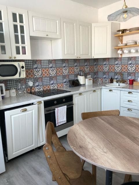 1 комн., 39 м², Монолитно-каркасный, 203 мкрн.
