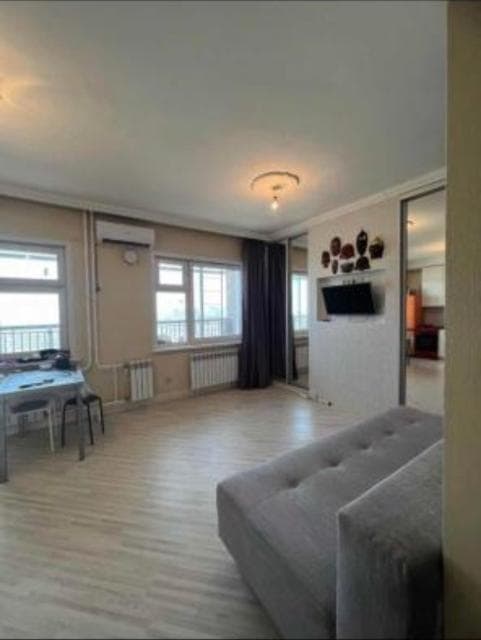 Студия, 37 м², Блочный, Гимеин