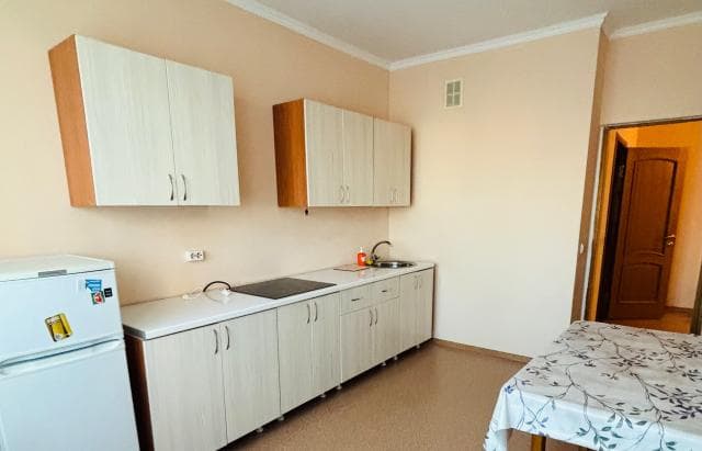 1 комн., 40 м², Монолитно-каркасный, 203 мкрн.