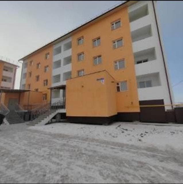 1 комн., 40 м², Блочный, ДСК 4