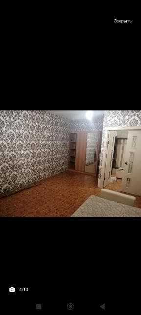 1 комн., 40 м², Блочный, 16 квартал