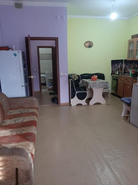 Студия, 31 м², Монолитно-каркасный, Жатай