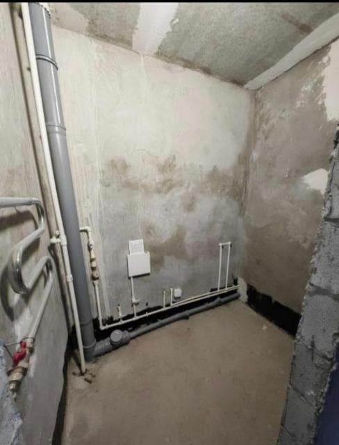 1 комн., 40 м², Блочный, ДСК