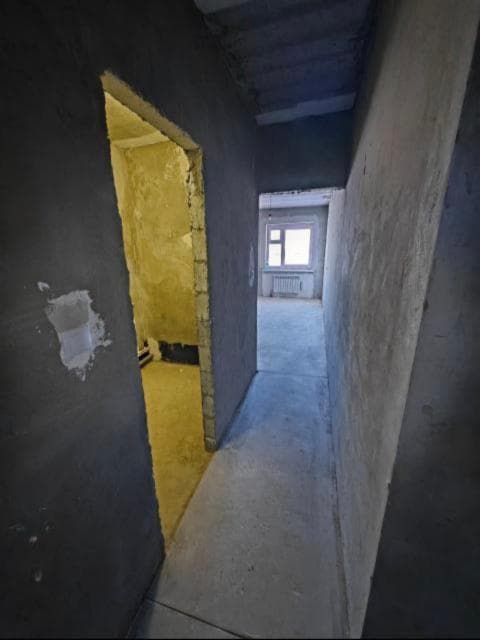 1 комн., 40 м², Блочный, ДСК 6