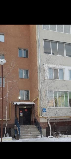 1 комн., 41 м², Блочный, Ильинка 3