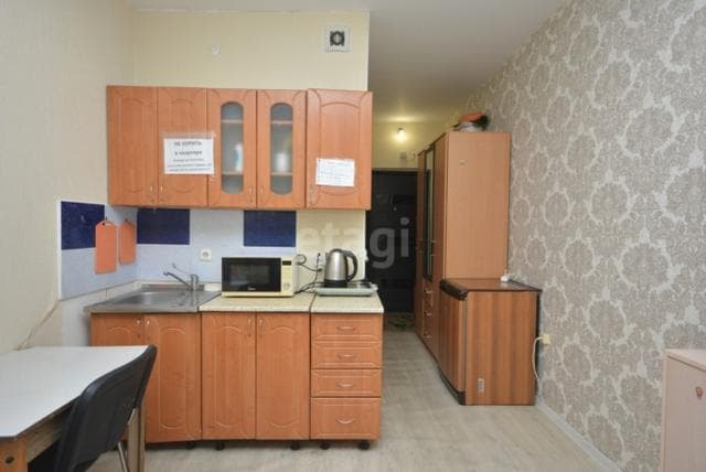 Студия, 17 м², Другое, ЯКСМК 5