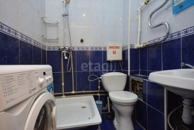 Студия, 17 м², Другое, ЯКСМК 8