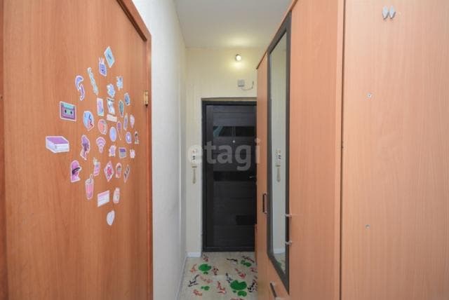 Студия, 17 м², Другое, ЯКСМК 7