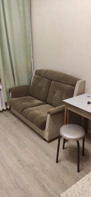 Студия, 17 м², Другое, ЯКСМК 2