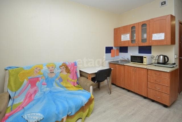 Студия, 17 м², Другое, ЯКСМК