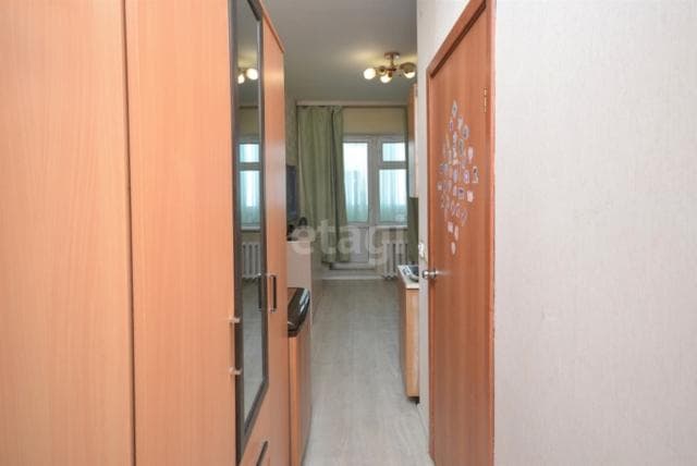 Студия, 17 м², Другое, ЯКСМК 6