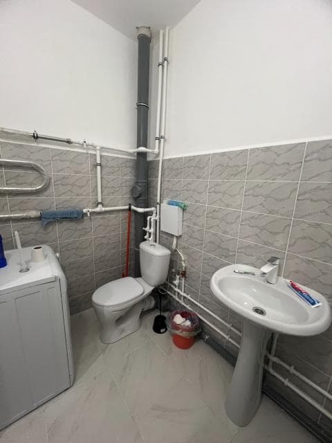 Студия, 30 м², Монолитно-каркасный, ДСК 4
