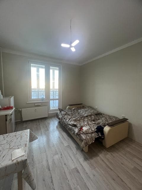 Студия, 30 м², Монолитно-каркасный, ДСК