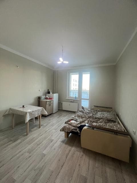 Студия, 30 м², Монолитно-каркасный, ДСК 2