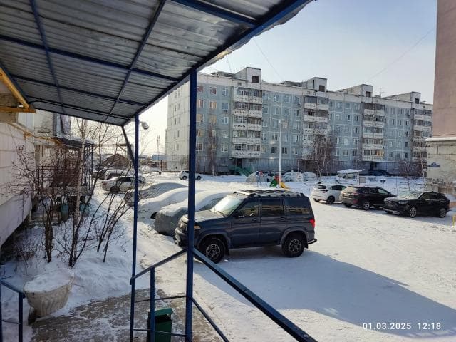 1 комн., 35 м², КПД, Старый город 8