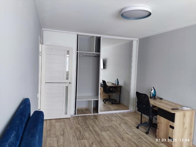 1 комн., 35 м², КПД, Старый город 7