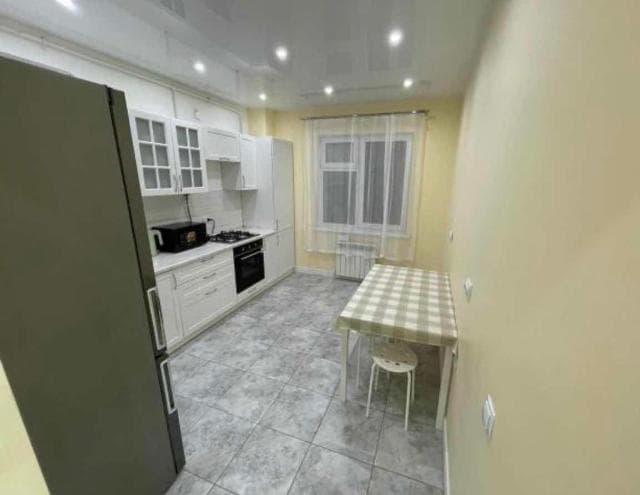 1 комн., 40 м², Монолитно-каркасный, Прометей, ЖК