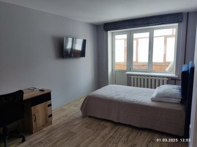 1 комн., 35 м², КПД, Старый город 6