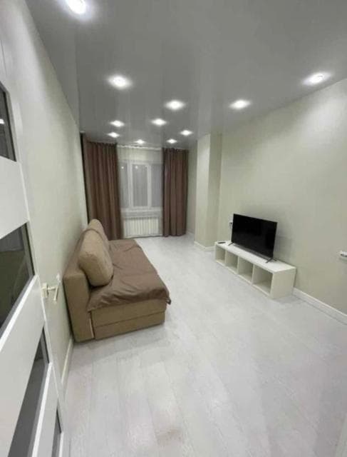 1 комн., 40 м², Монолитно-каркасный, Прометей, ЖК 2