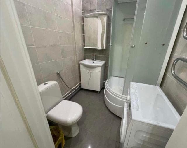 1 комн., 40 м², Монолитно-каркасный, Прометей, ЖК 4