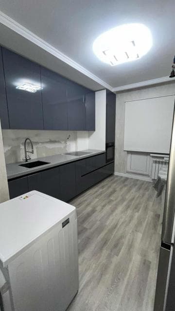 1 комн., 37 м², Монолитно-каркасный, Рынок Столичный 8