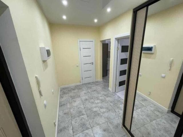 1 комн., 40 м², Монолитно-каркасный, Прометей, ЖК 3