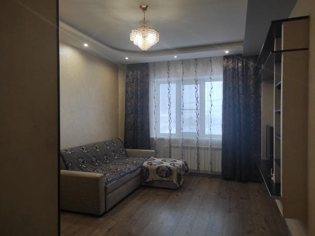 1 комн., 43 м², Инд. планировка, 203 мкрн.