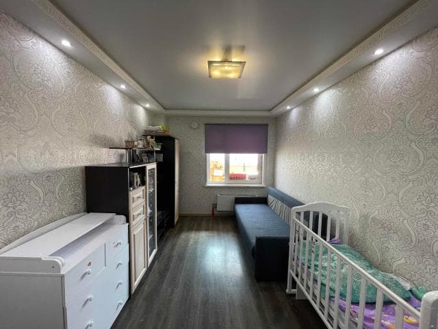 1 комн., 34 м², Монолитно-каркасный, 16 квартал 8