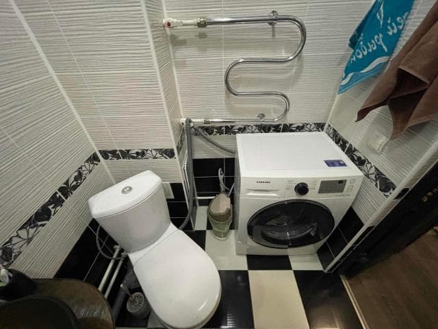 1 комн., 34 м², Монолитно-каркасный, 16 квартал 4