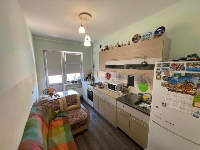 1 комн., 34 м², Монолитно-каркасный, 16 квартал 10