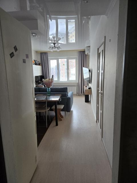 1 комн., 44 м², Монолитно-каркасный, 203 мкрн. 5