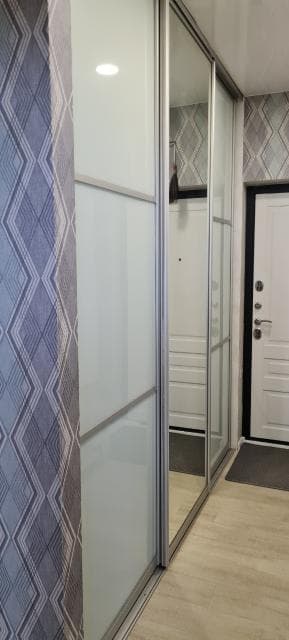1 комн., 46 м², Монолитно-каркасный, ЯКСМК 6