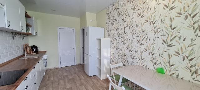1 комн., 46 м², Монолитно-каркасный, ЯКСМК 4