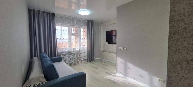 1 комн., 46 м², Монолитно-каркасный, ЯКСМК 9