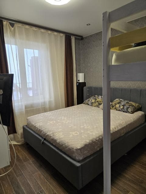 1 комн., 44 м², Монолитно-каркасный, 203 мкрн. 6